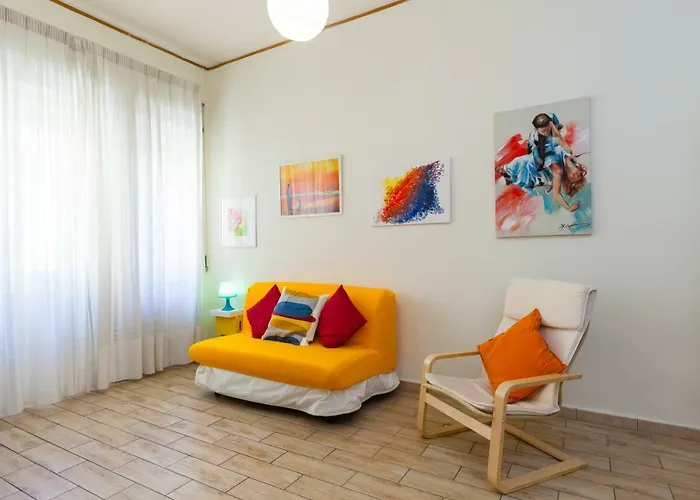 Casa Di Partenope