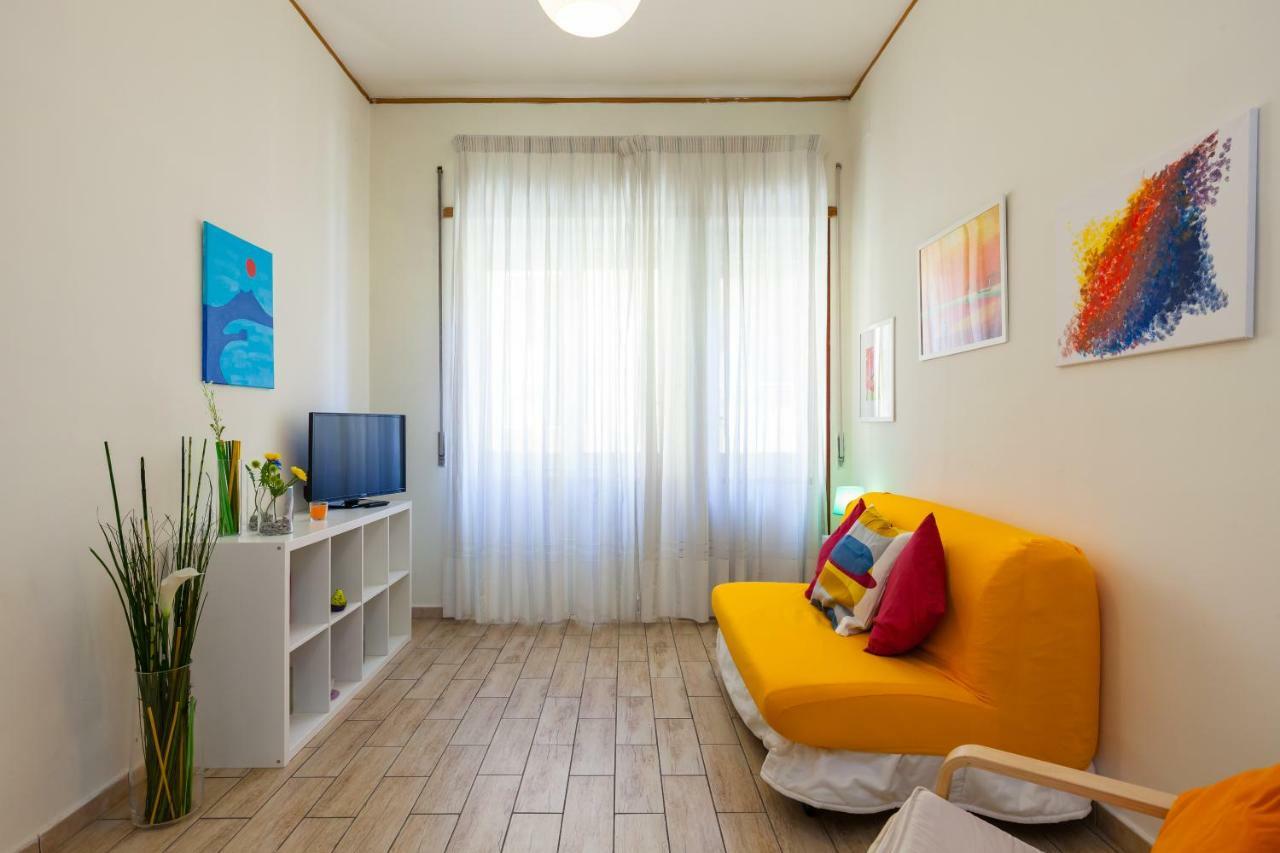 Appartement Casa Di Partenope Naples